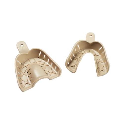 WaterPik 011215-000 Master Tray #5 Small Upper Full-Arch Impression Trays 12/Bx WaterPik 011215-000 Master Tray #5 Small Upper Full-Arch Impression Trays 12/Bx